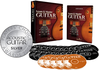 Learn and master guitar 2