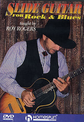 Roy rogers slide guitar for rock A blues